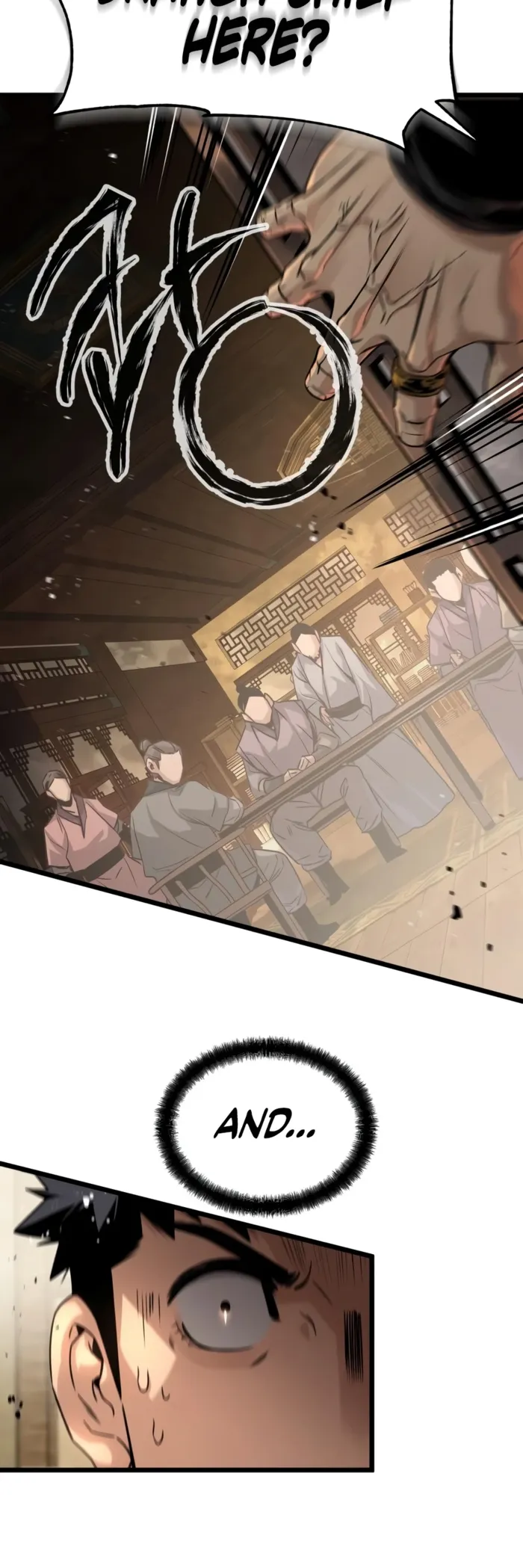 The Former Supreme — Chapter 4 — Page 16
