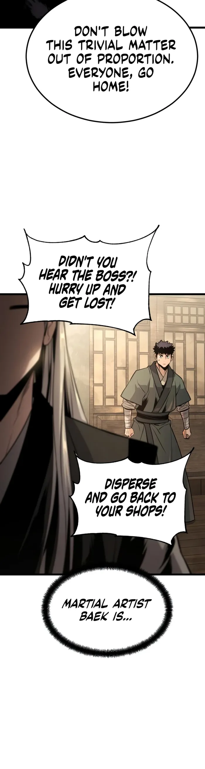 The Former Supreme — Chapter 4 — Page 20