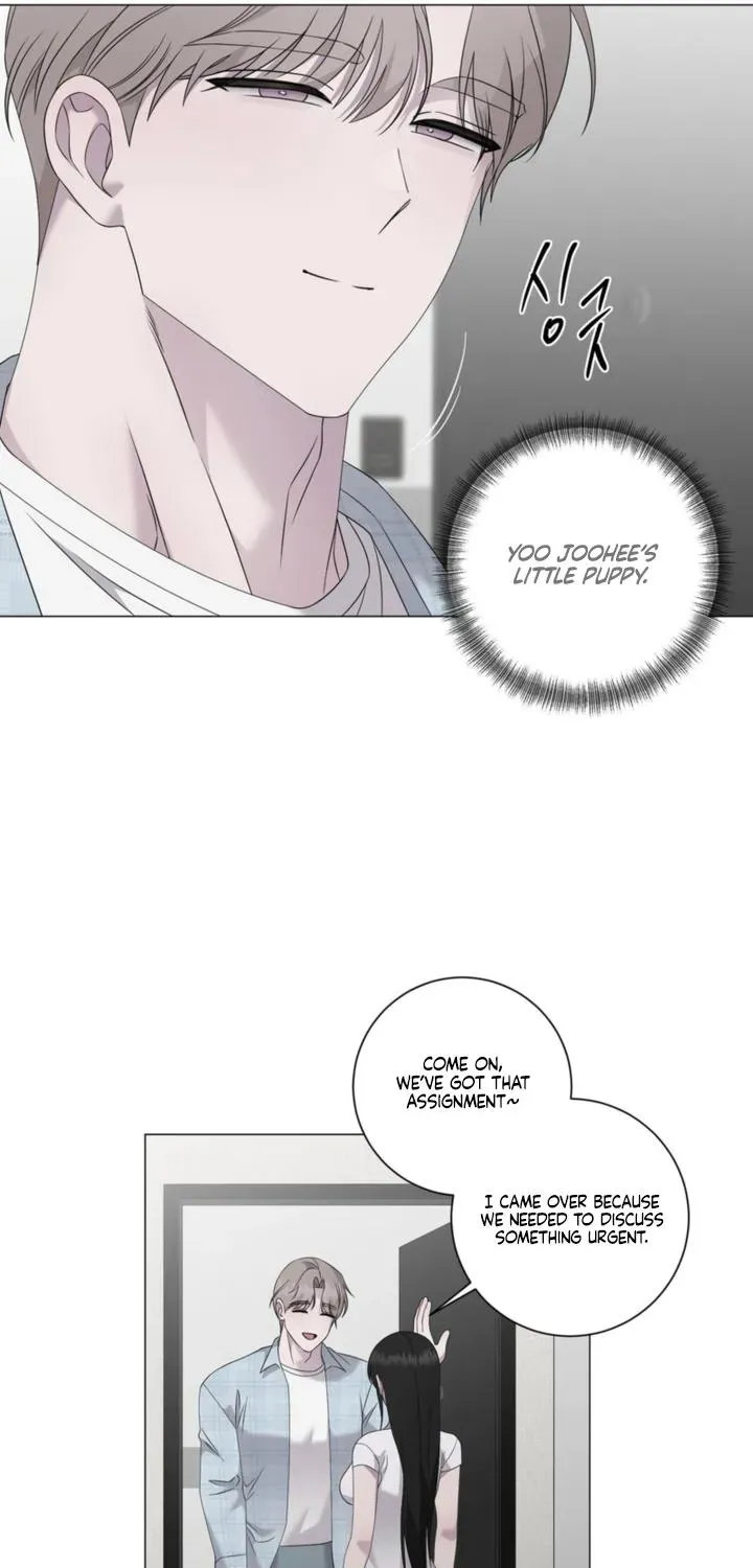 Jiwoo's Master — Chapter 44 — Page 18