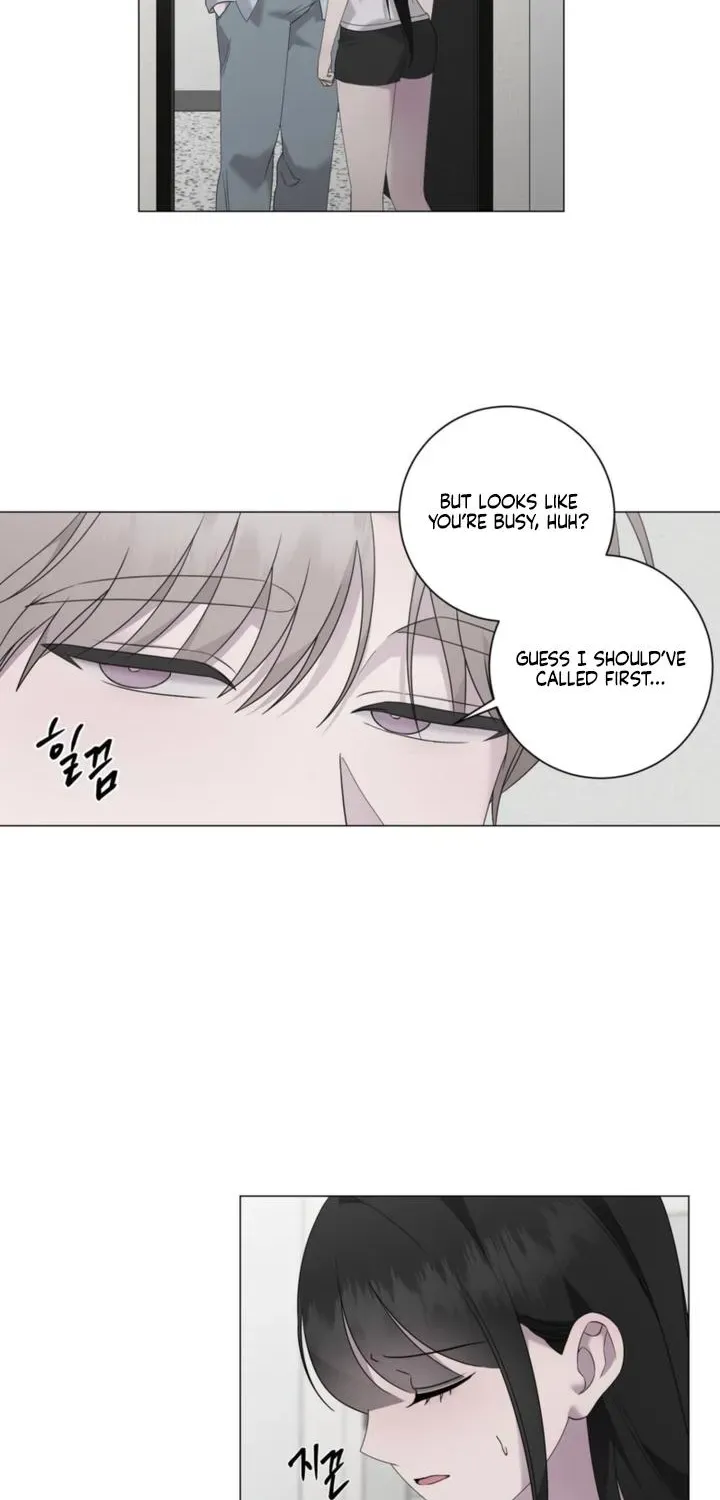 Jiwoo's Master — Chapter 44 — Page 19