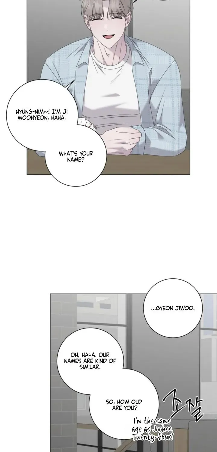 Jiwoo's Master — Chapter 44 — Page 27