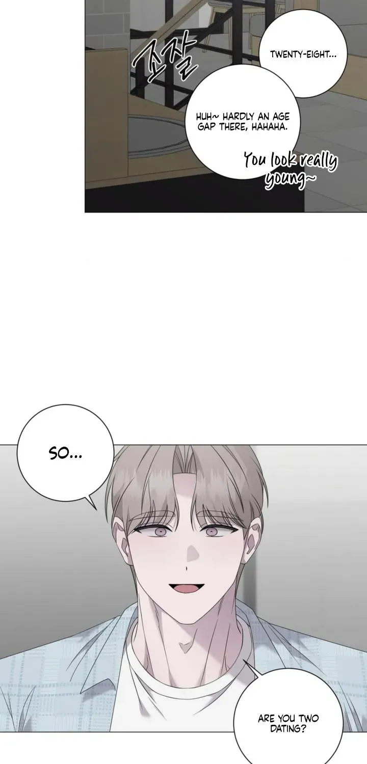 Jiwoo's Master — Chapter 44 — Page 28