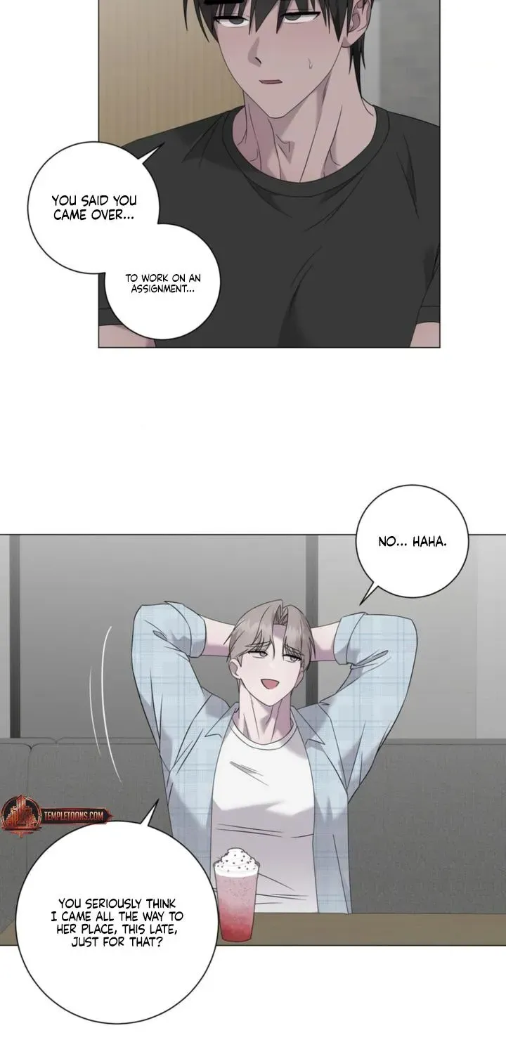 Jiwoo's Master — Chapter 44 — Page 40