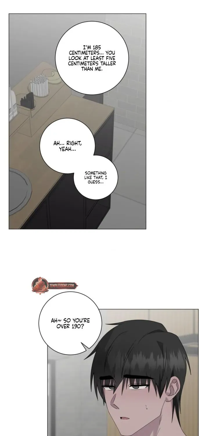 Jiwoo's Master — Chapter 44 — Page 48