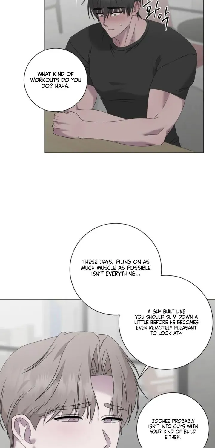 Jiwoo's Master — Chapter 44 — Page 51