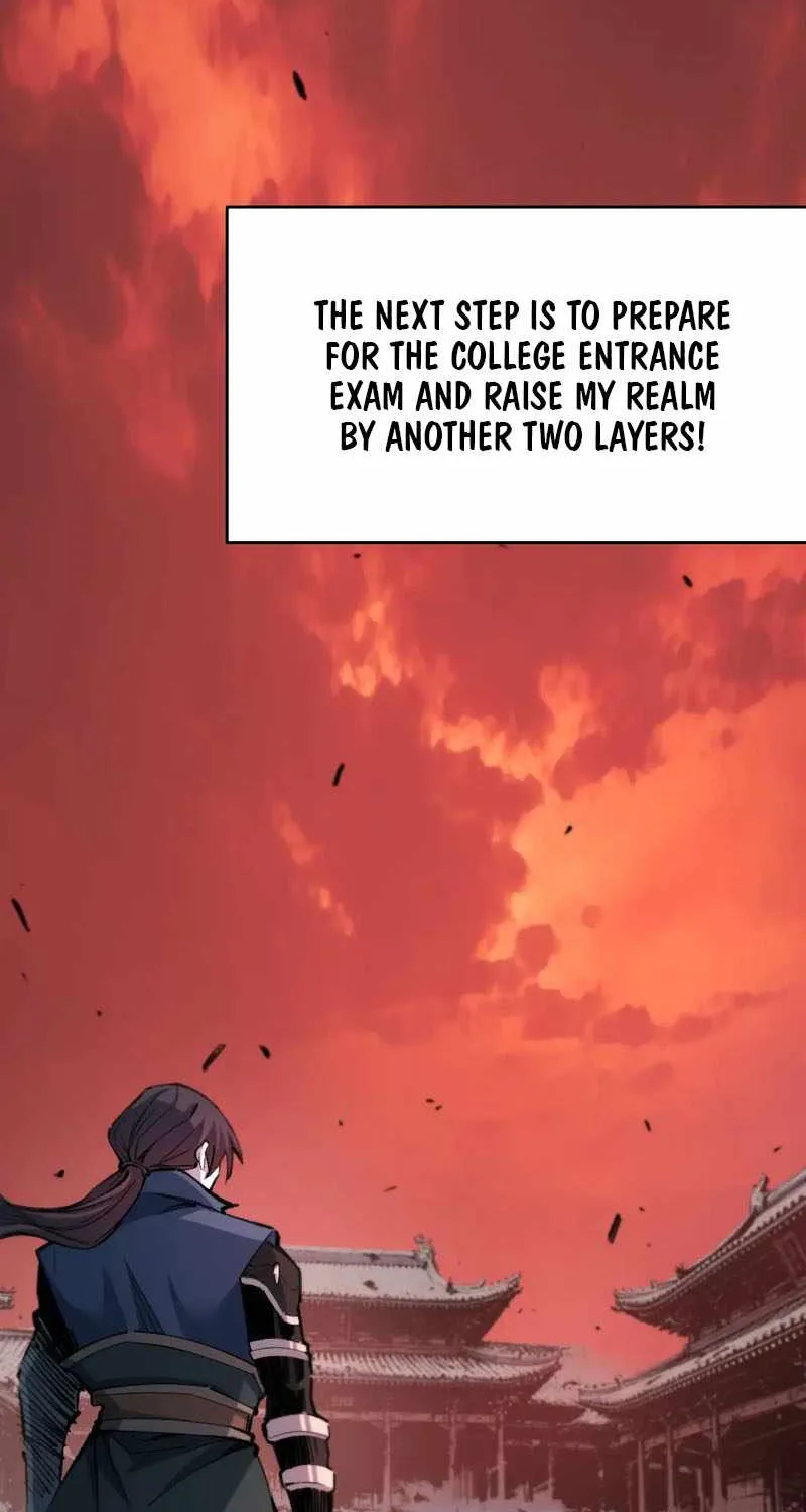 Two Realms: I Have an Ancient Martial Arts World — Chapter 5 — Page 4