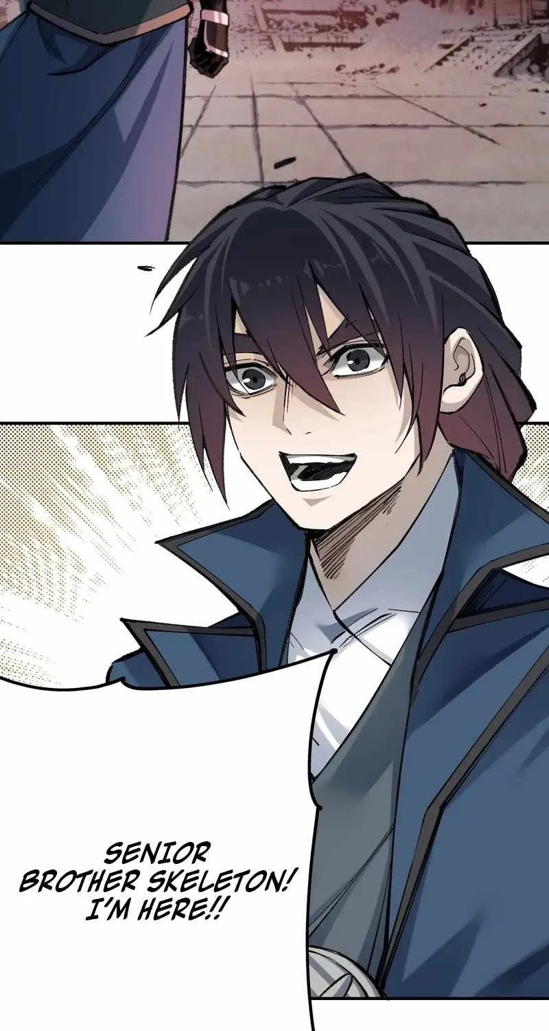 Two Realms: I Have an Ancient Martial Arts World — Chapter 5 — Page 5