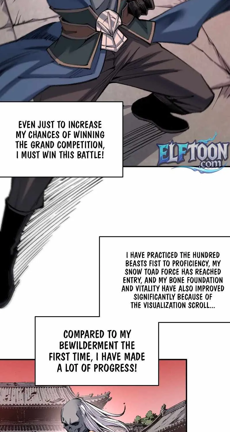 Two Realms: I Have an Ancient Martial Arts World — Chapter 5 — Page 14