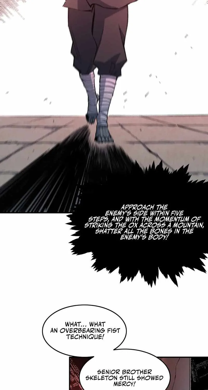 Two Realms: I Have an Ancient Martial Arts World — Chapter 5 — Page 25