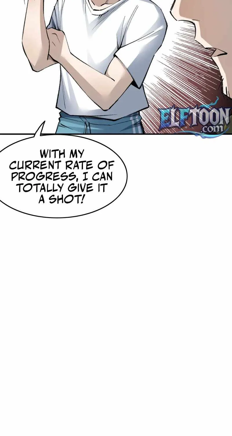 Two Realms: I Have an Ancient Martial Arts World — Chapter 5 — Page 42