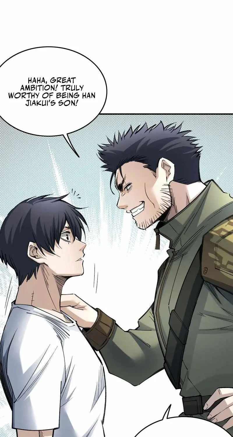 Two Realms: I Have an Ancient Martial Arts World — Chapter 5 — Page 43