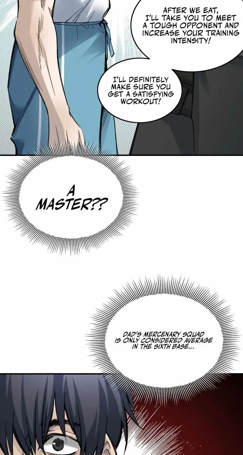 Two Realms: I Have an Ancient Martial Arts World — Chapter 5 — Page 44
