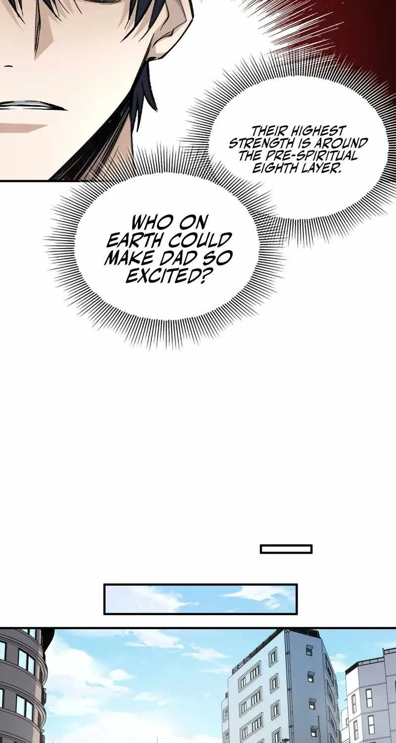 Two Realms: I Have an Ancient Martial Arts World — Chapter 5 — Page 45