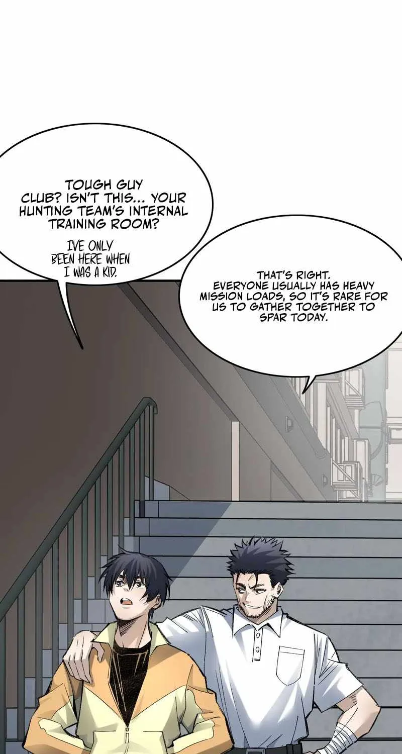 Two Realms: I Have an Ancient Martial Arts World — Chapter 5 — Page 47