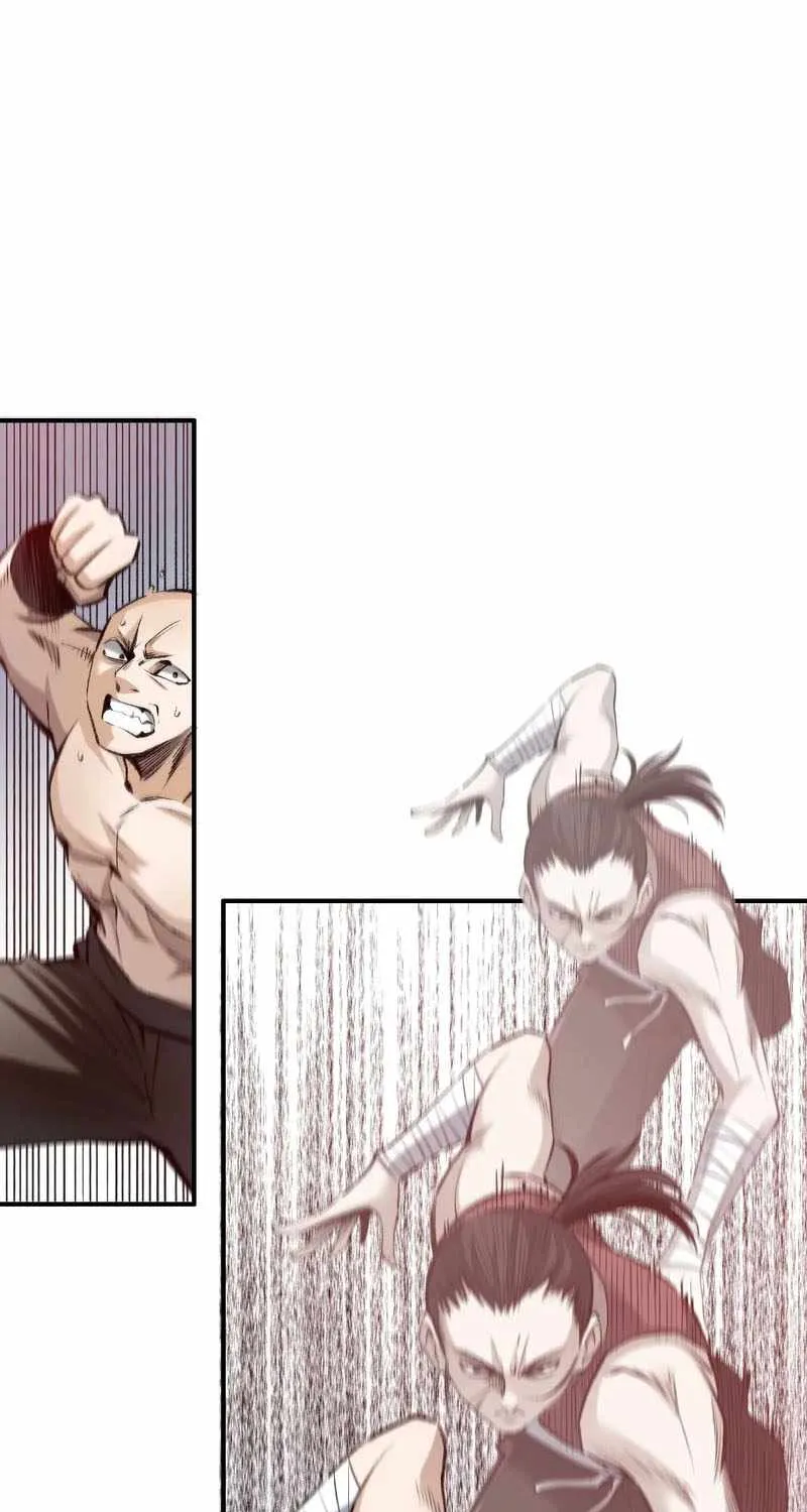 Two Realms: I Have an Ancient Martial Arts World — Chapter 5 — Page 50