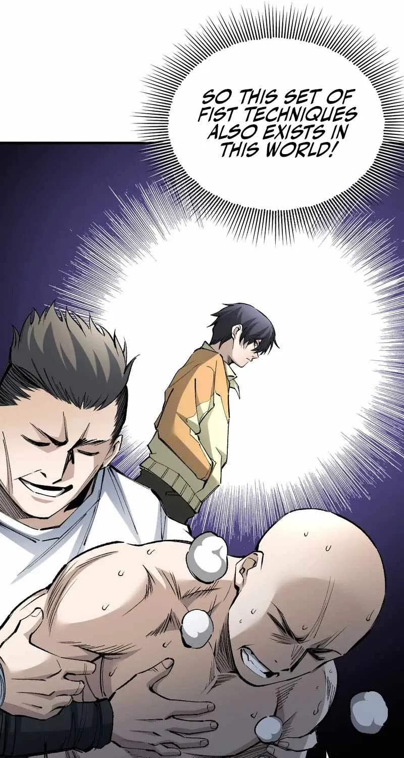 Two Realms: I Have an Ancient Martial Arts World — Chapter 5 — Page 60