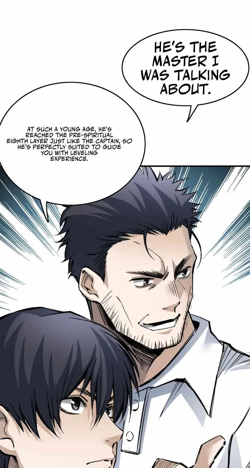 Two Realms: I Have an Ancient Martial Arts World — Chapter 5 — Page 63