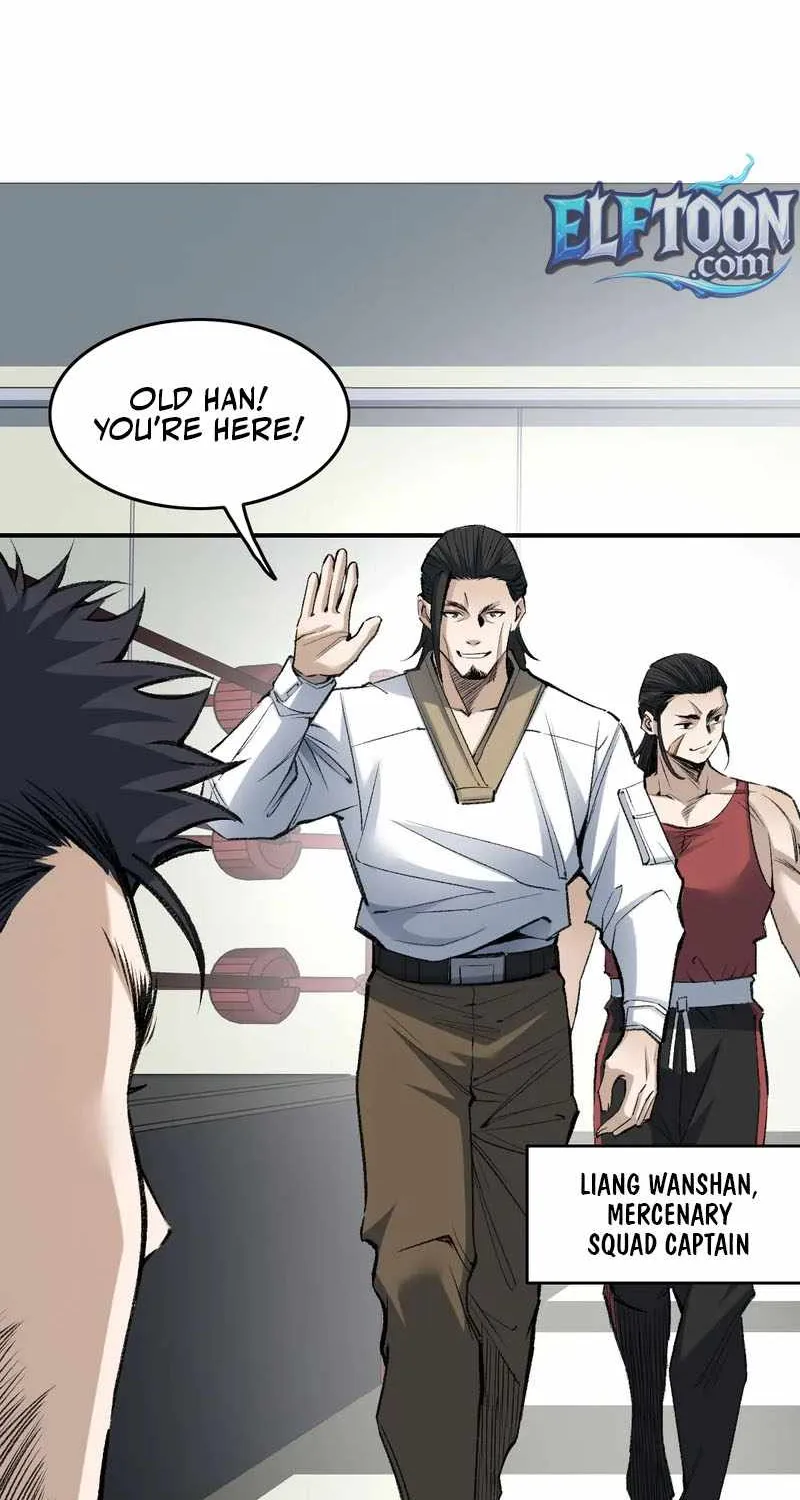 Two Realms: I Have an Ancient Martial Arts World — Chapter 5 — Page 65