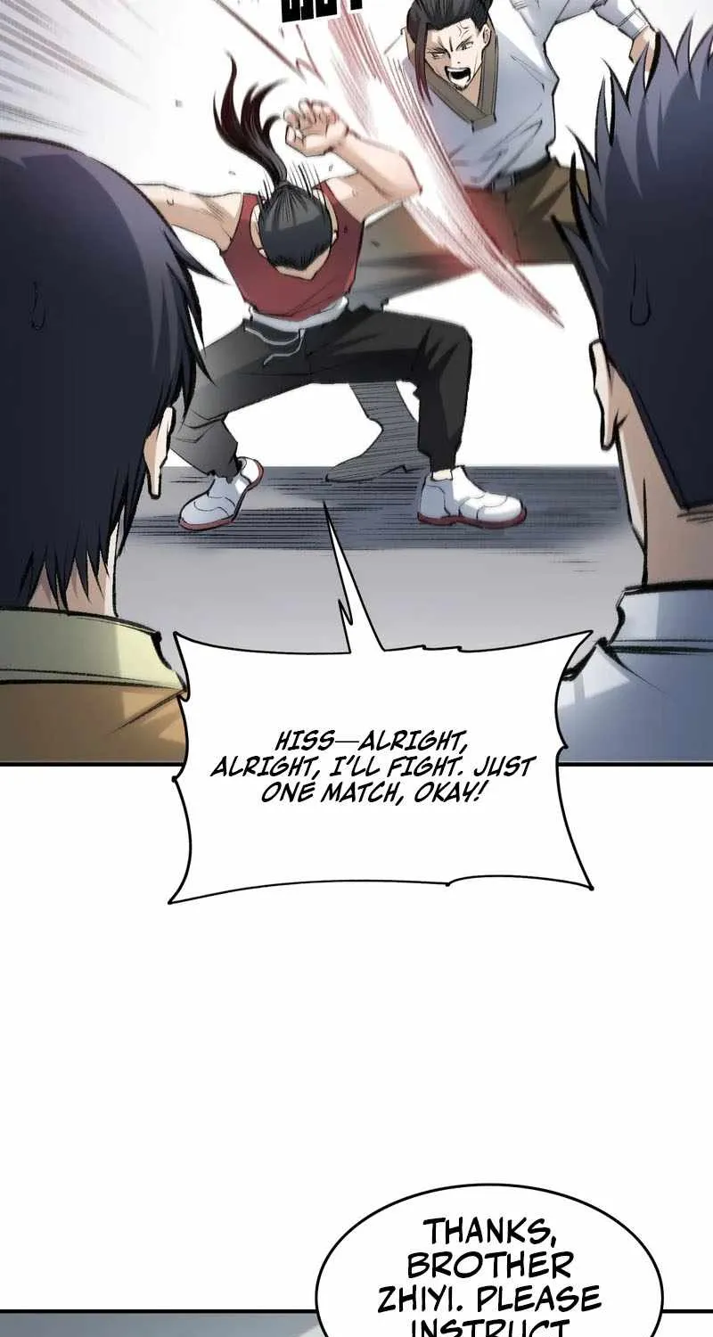 Two Realms: I Have an Ancient Martial Arts World — Chapter 5 — Page 68