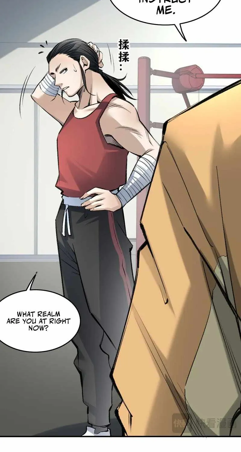 Two Realms: I Have an Ancient Martial Arts World — Chapter 5 — Page 69