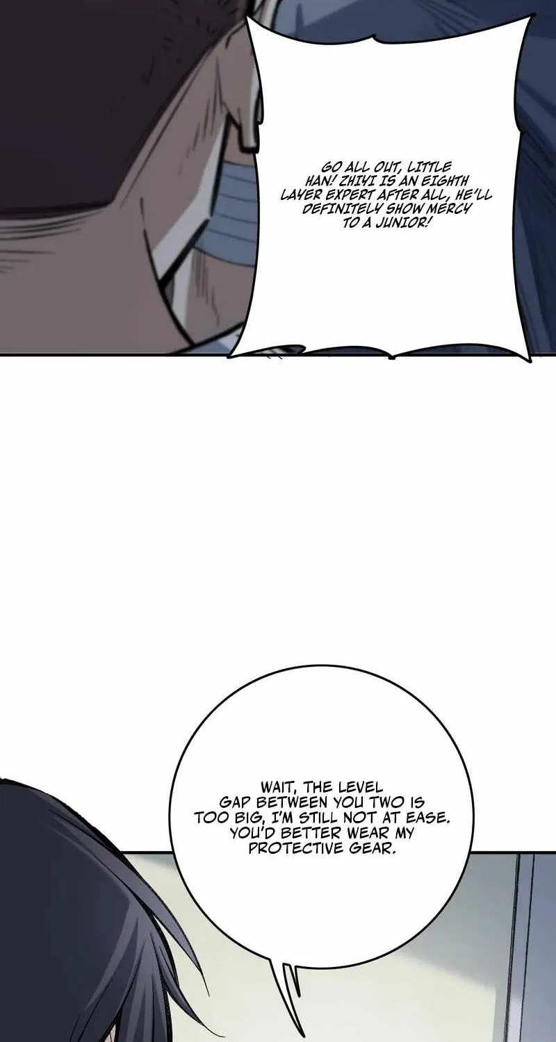 Two Realms: I Have an Ancient Martial Arts World — Chapter 5 — Page 74