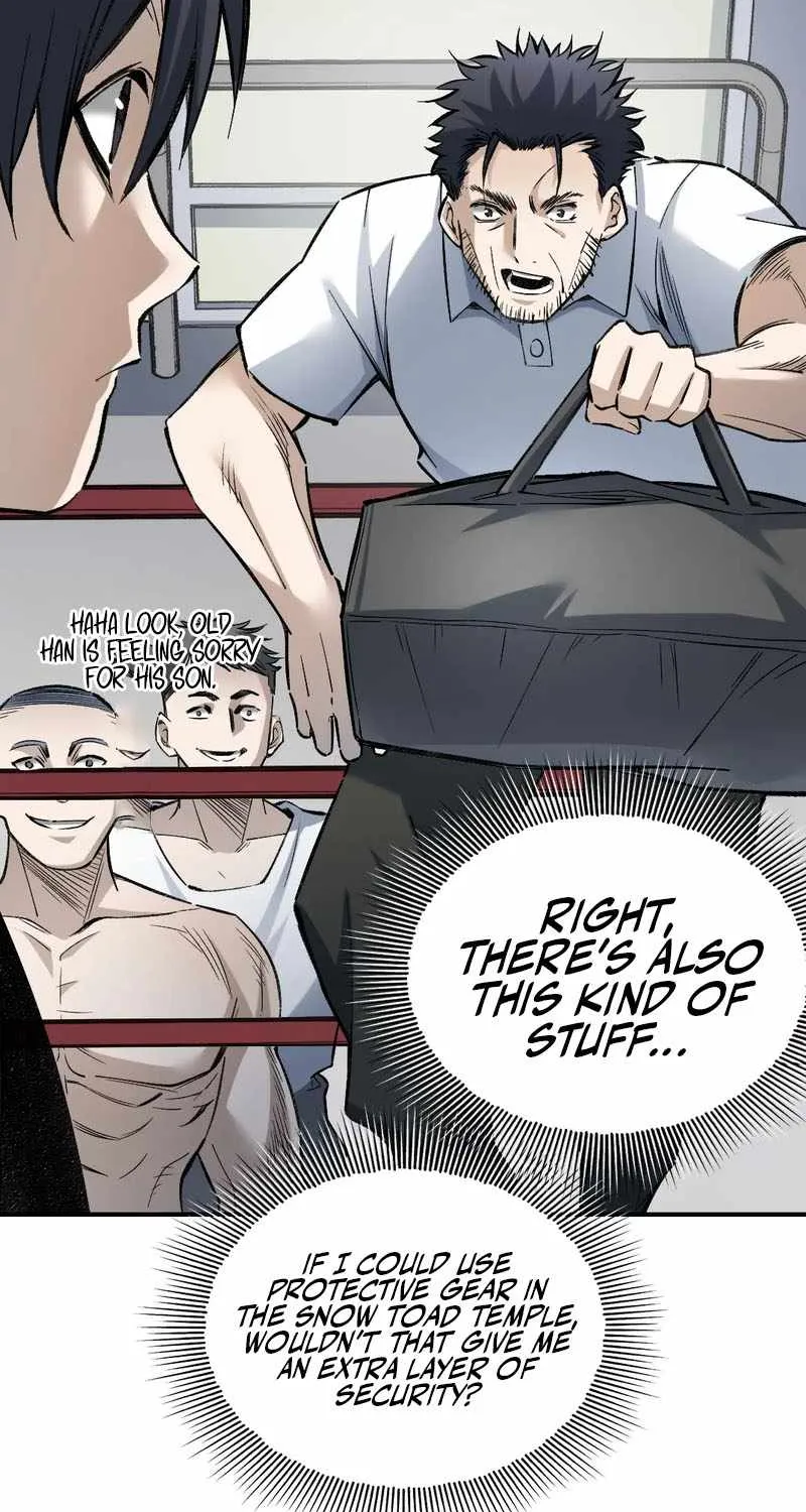 Two Realms: I Have an Ancient Martial Arts World — Chapter 5 — Page 75