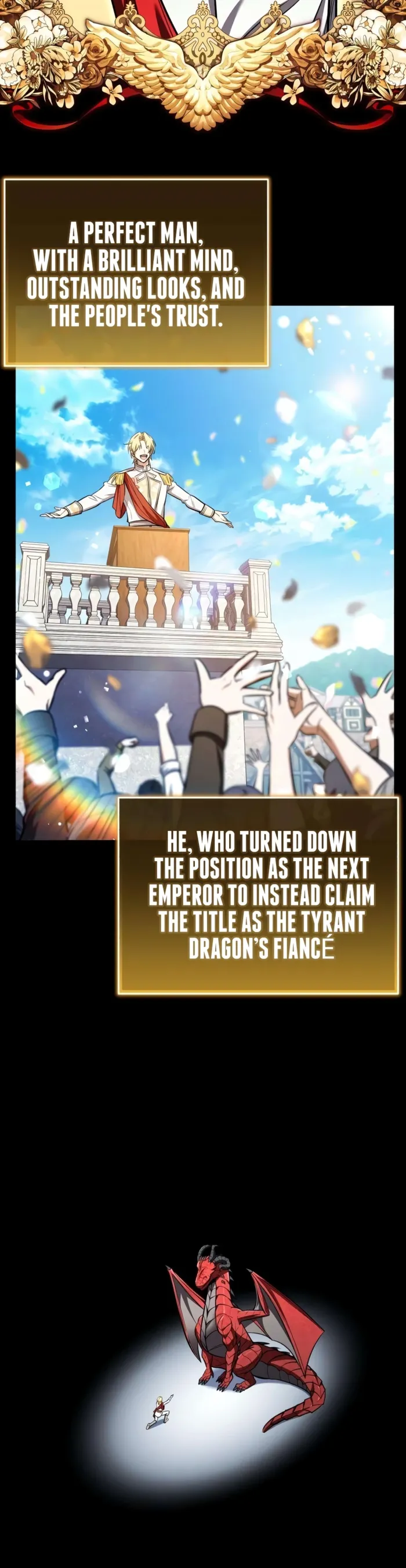 My Slain Dragon Bride — Chapter 2 — Page 4