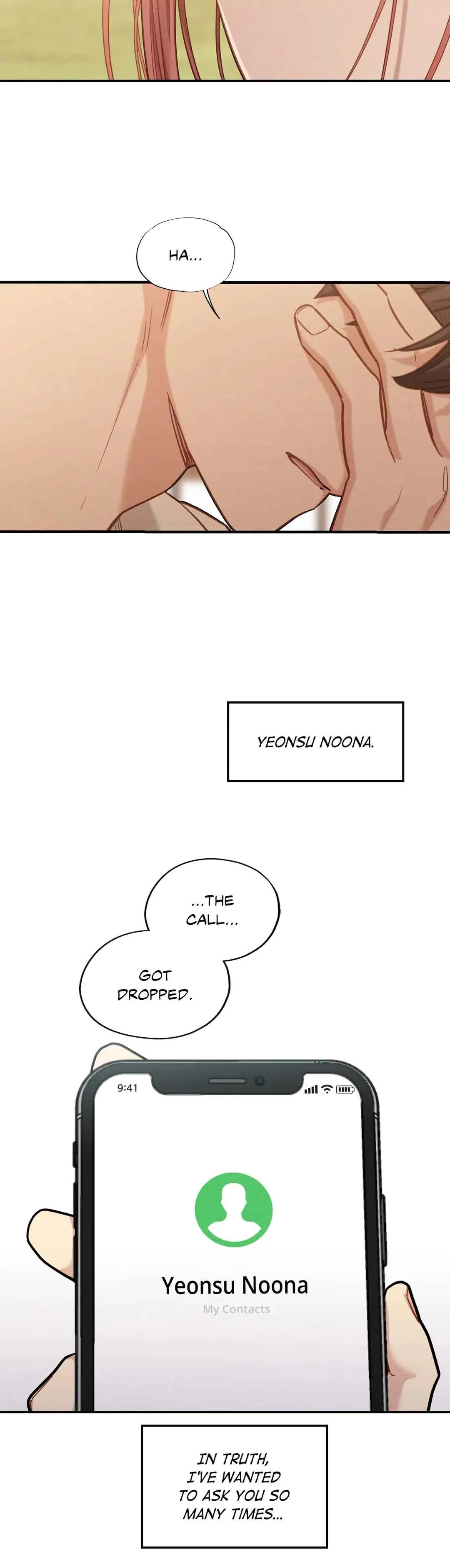 Dazzlingly Bright — Chapter 109 — Page 5