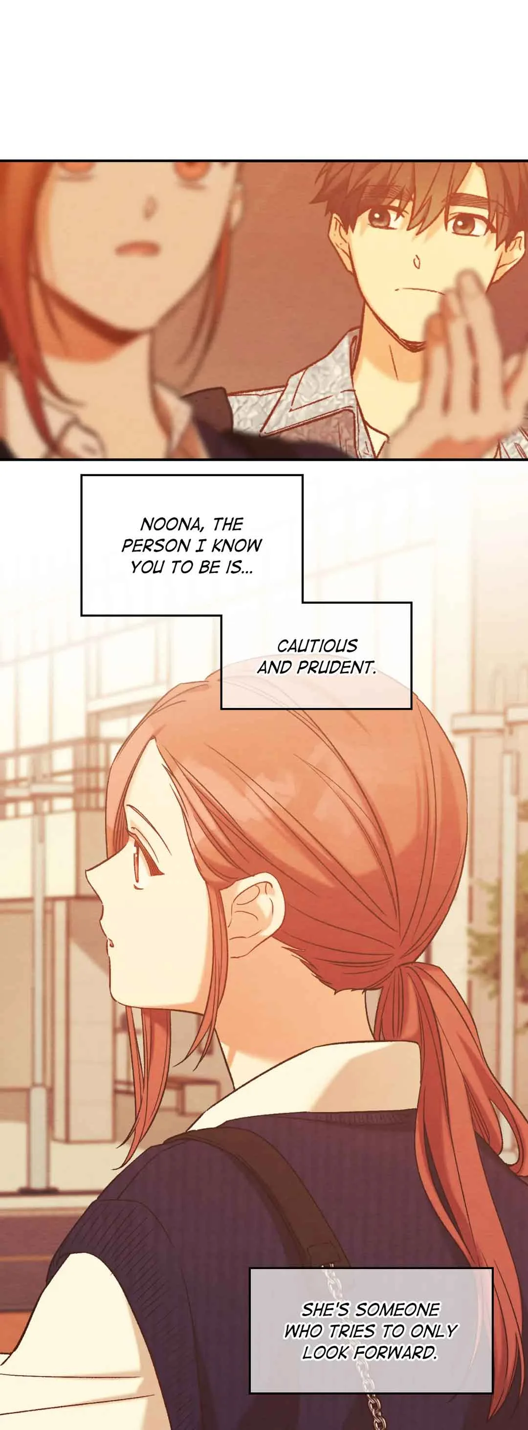 Dazzlingly Bright — Chapter 109 — Page 6