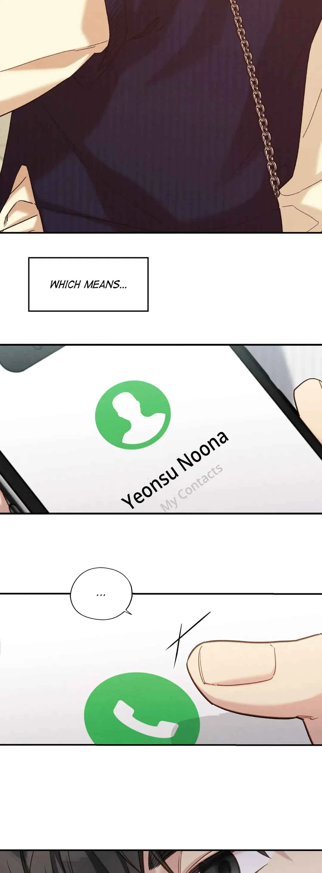 Dazzlingly Bright — Chapter 109 — Page 7