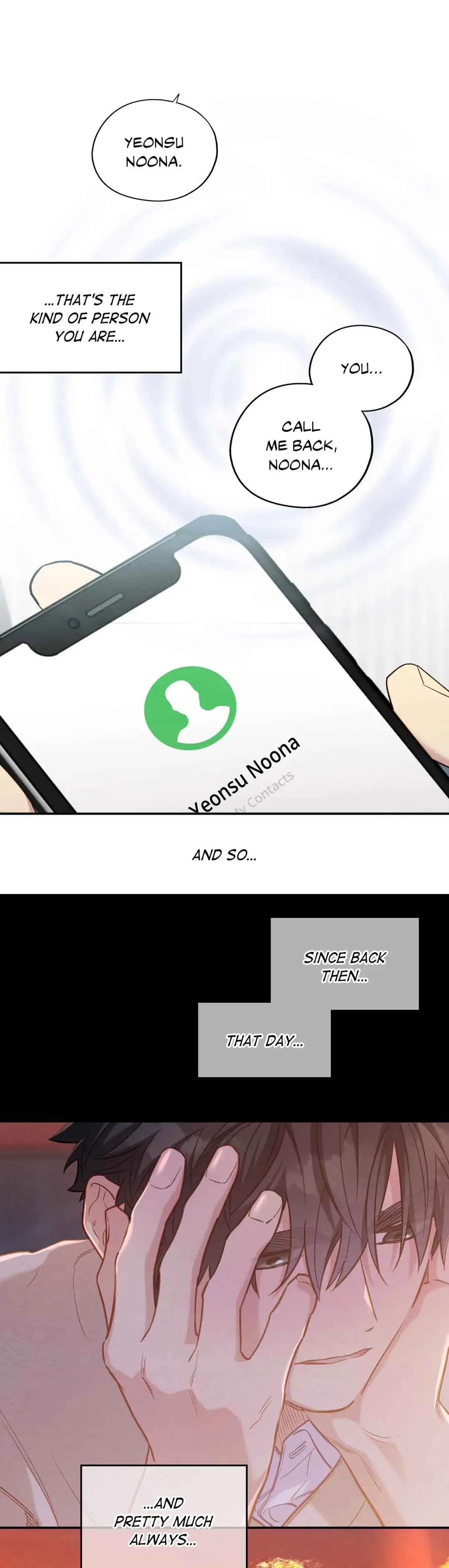 Dazzlingly Bright — Chapter 109 — Page 9
