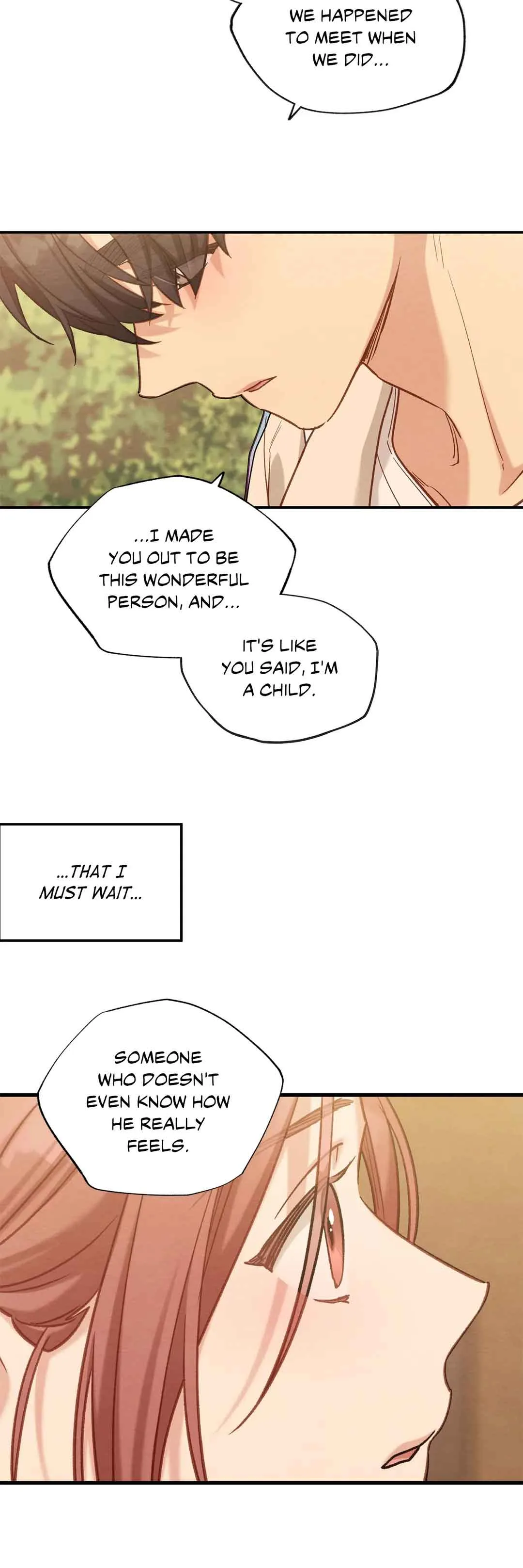 Dazzlingly Bright — Chapter 109 — Page 18
