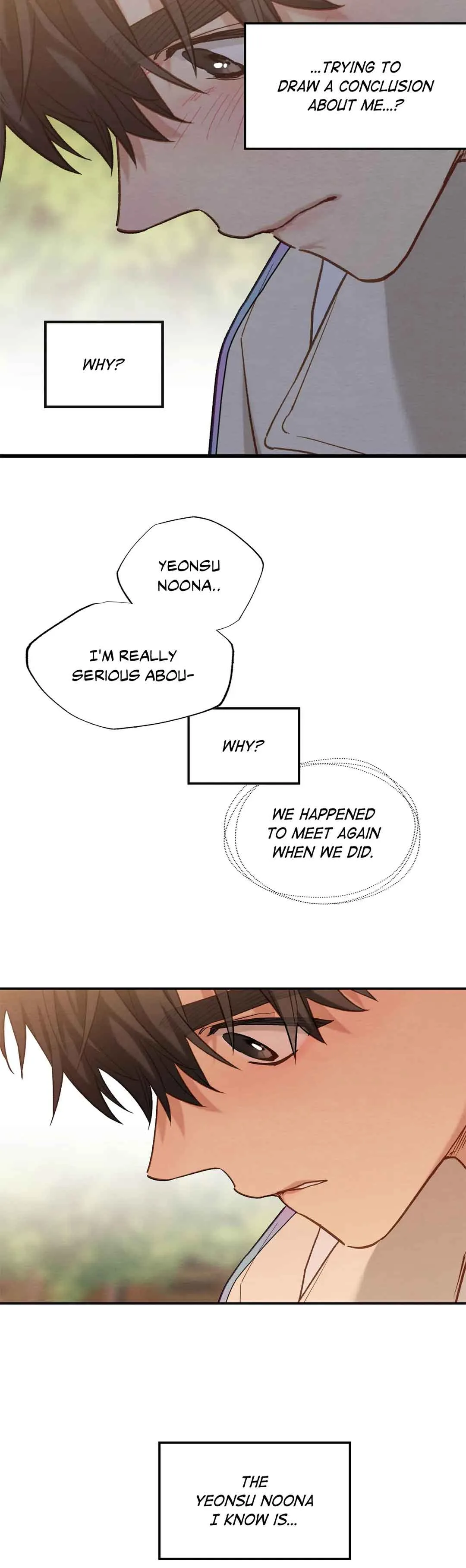 Dazzlingly Bright — Chapter 109 — Page 23