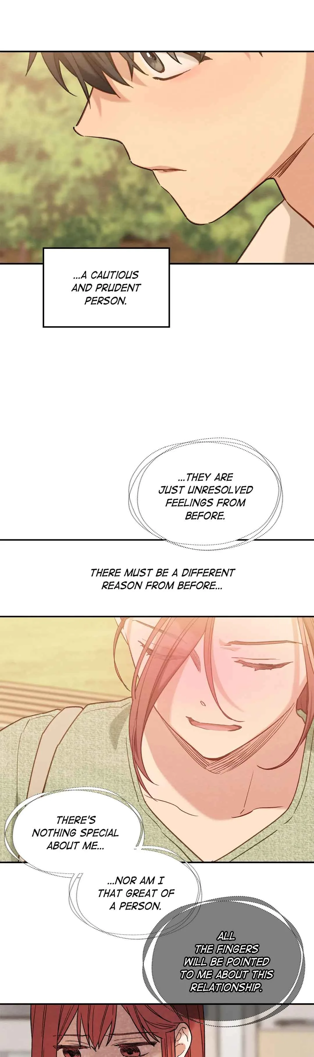 Dazzlingly Bright — Chapter 109 — Page 24