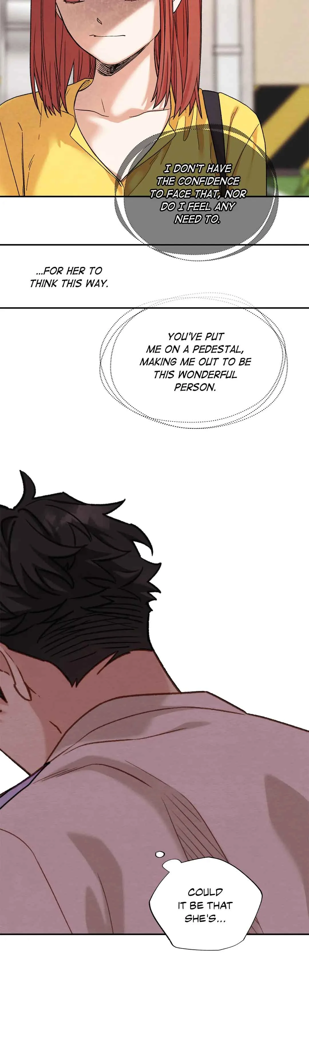 Dazzlingly Bright — Chapter 109 — Page 25