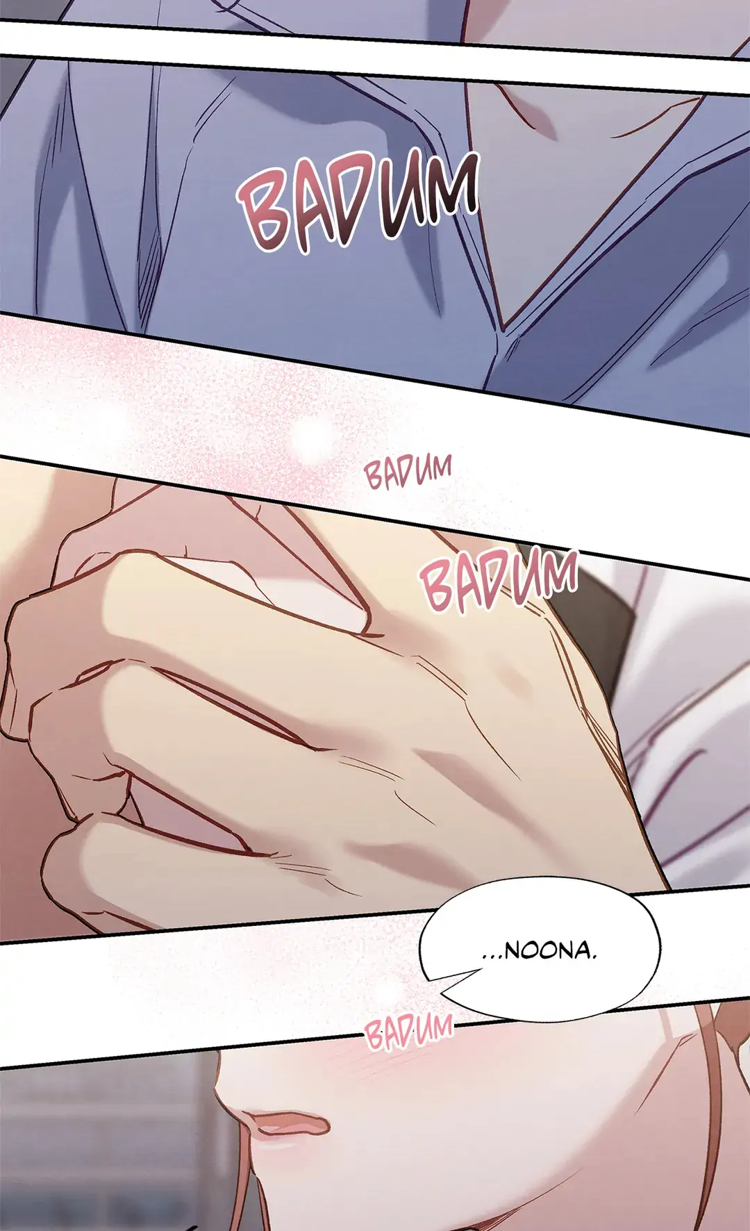 Dazzlingly Bright — Chapter 117 — Page 9