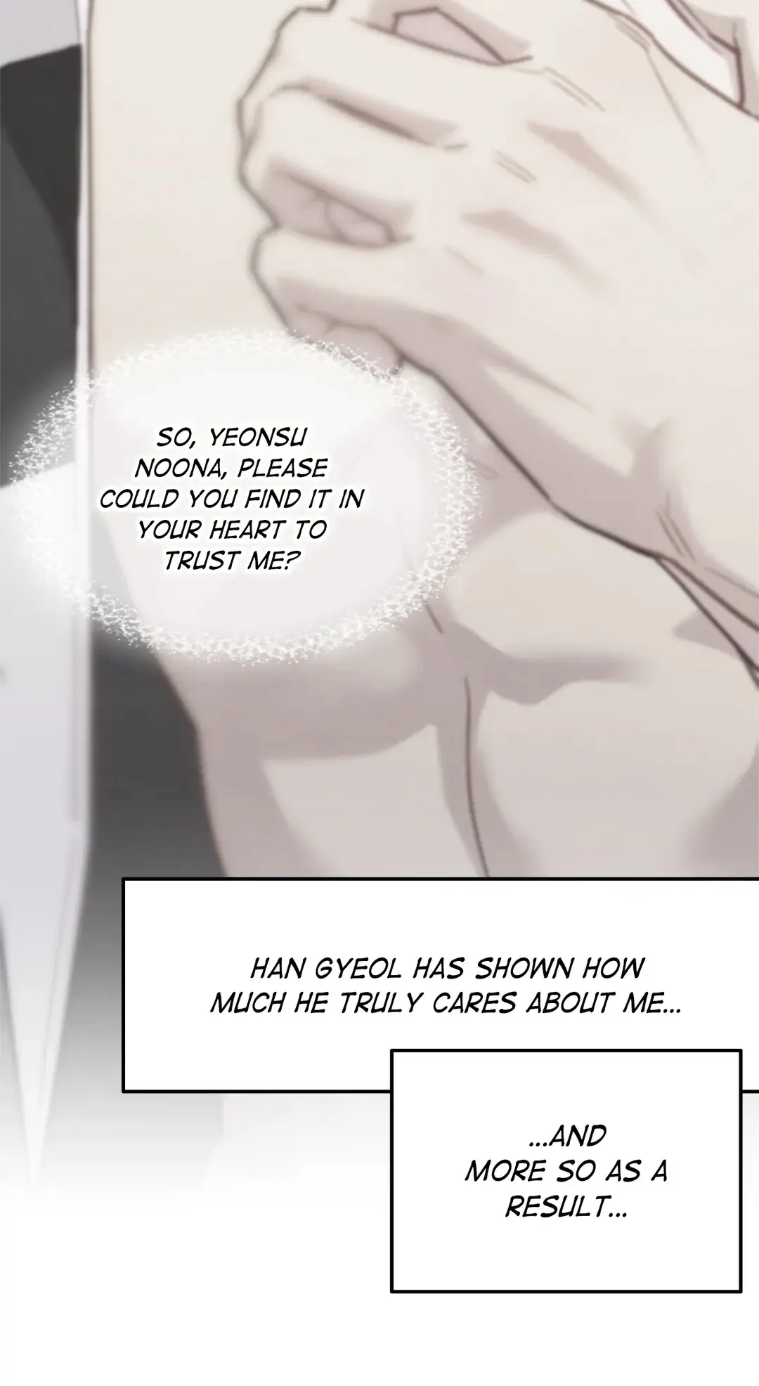 Dazzlingly Bright — Chapter 117 — Page 18