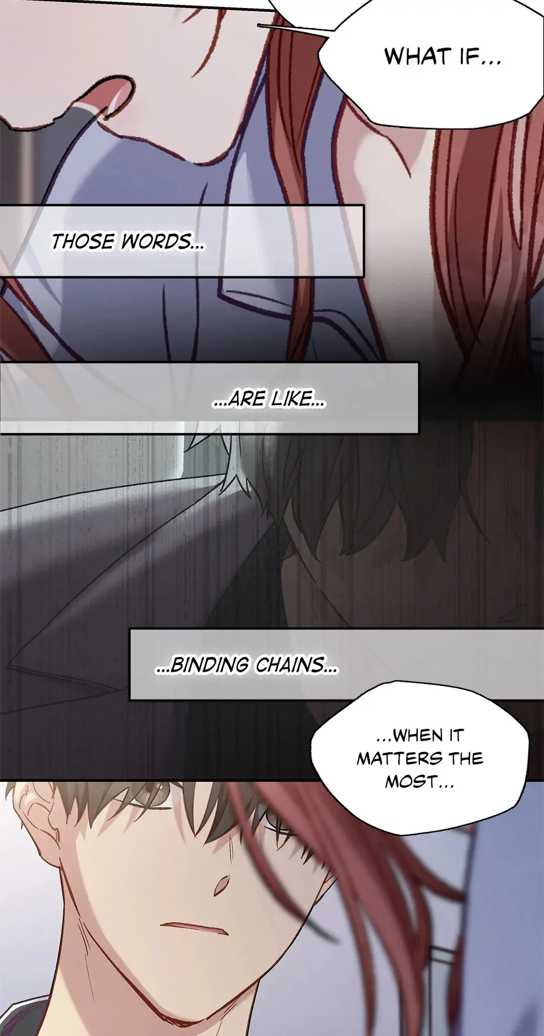 Dazzlingly Bright — Chapter 117 — Page 21