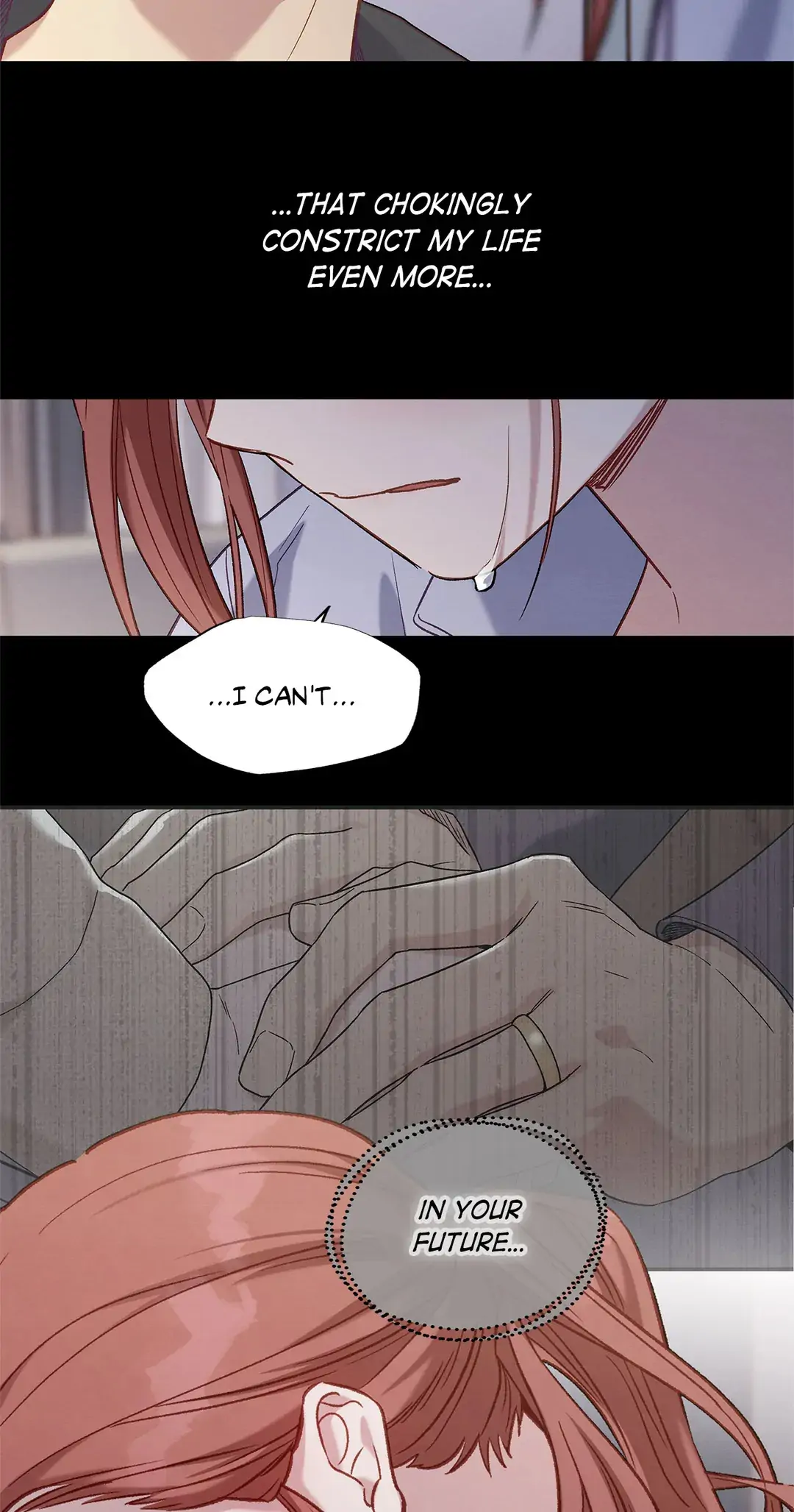 Dazzlingly Bright — Chapter 117 — Page 22