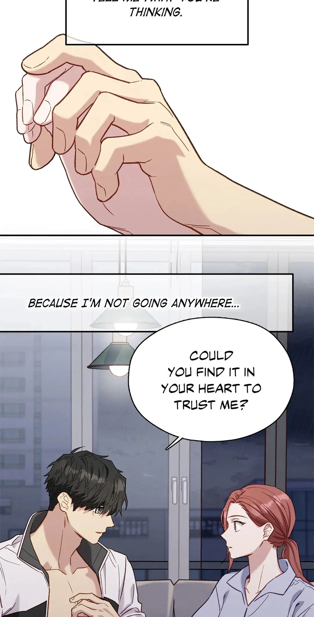 Dazzlingly Bright — Chapter 117 — Page 47