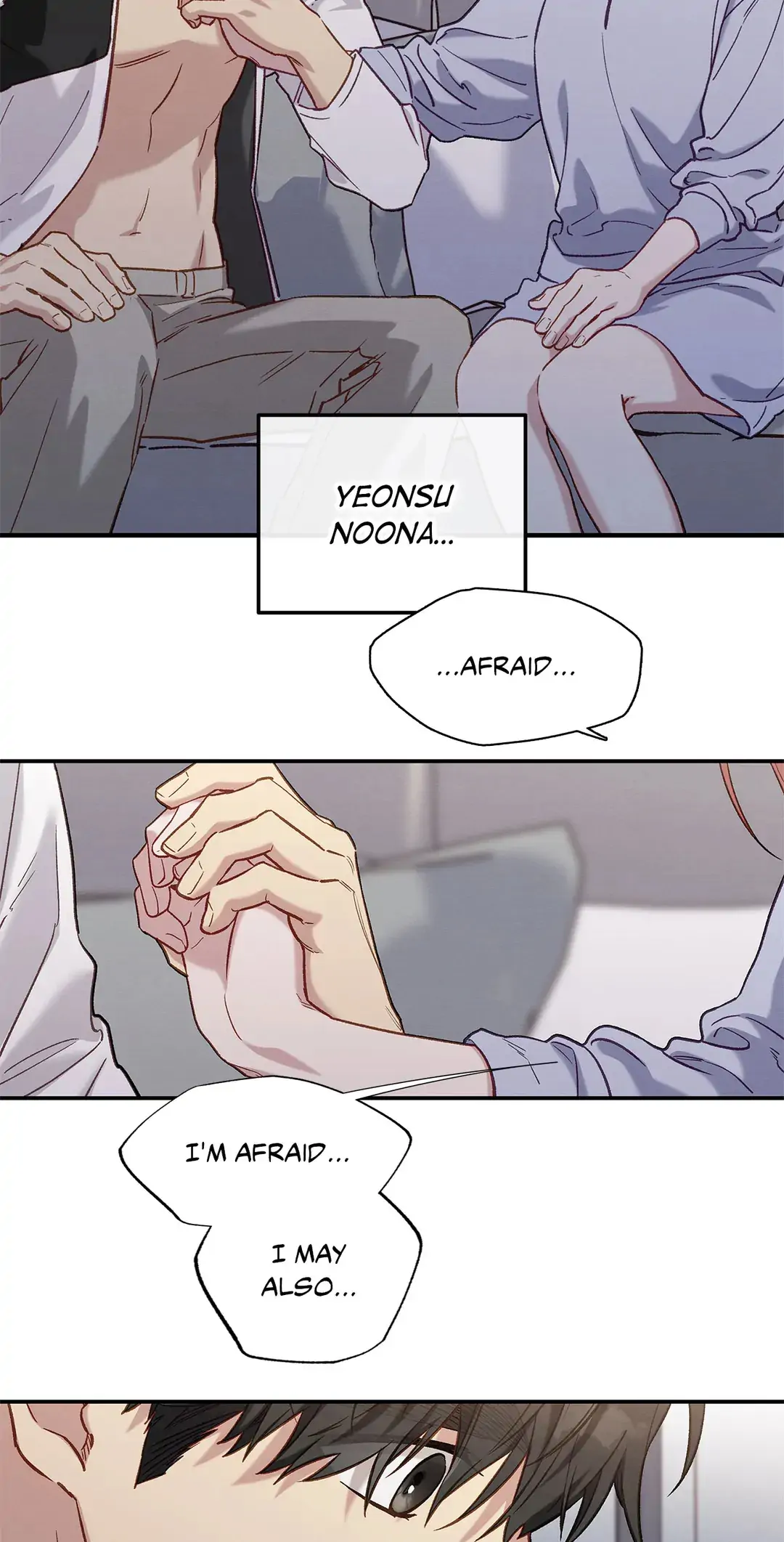 Dazzlingly Bright — Chapter 117 — Page 48