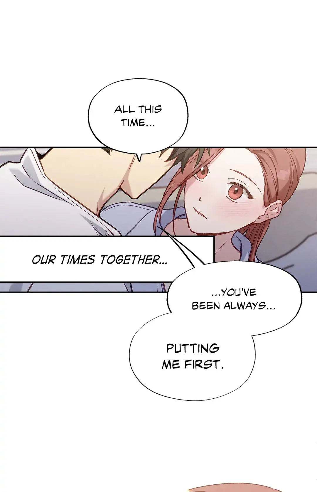 Dazzlingly Bright — Chapter 117 — Page 76