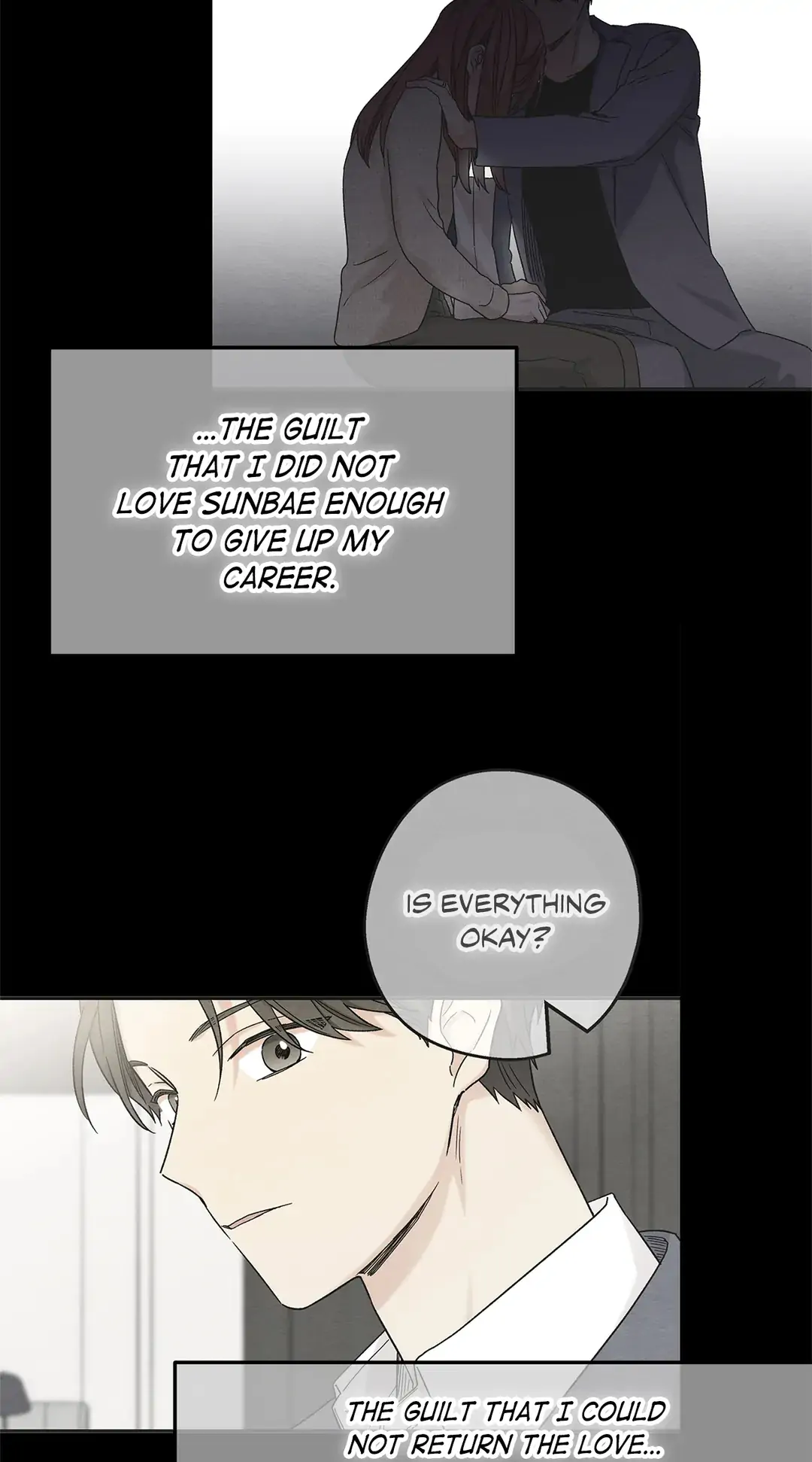Dazzlingly Bright — Chapter 117 — Page 85