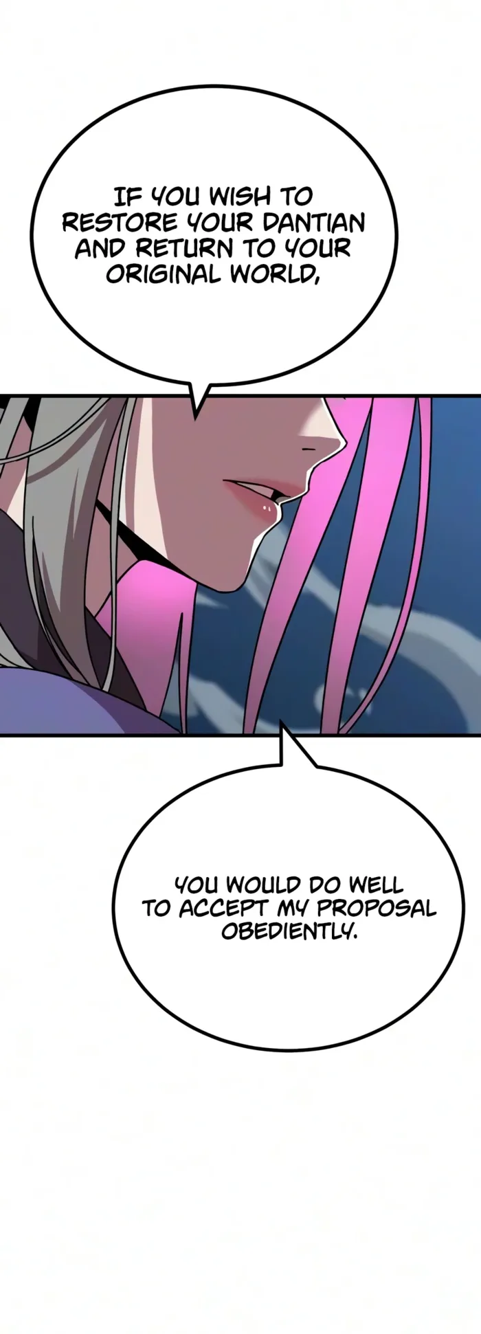 To Hell With the Status Window — Chapter 34 — Page 20