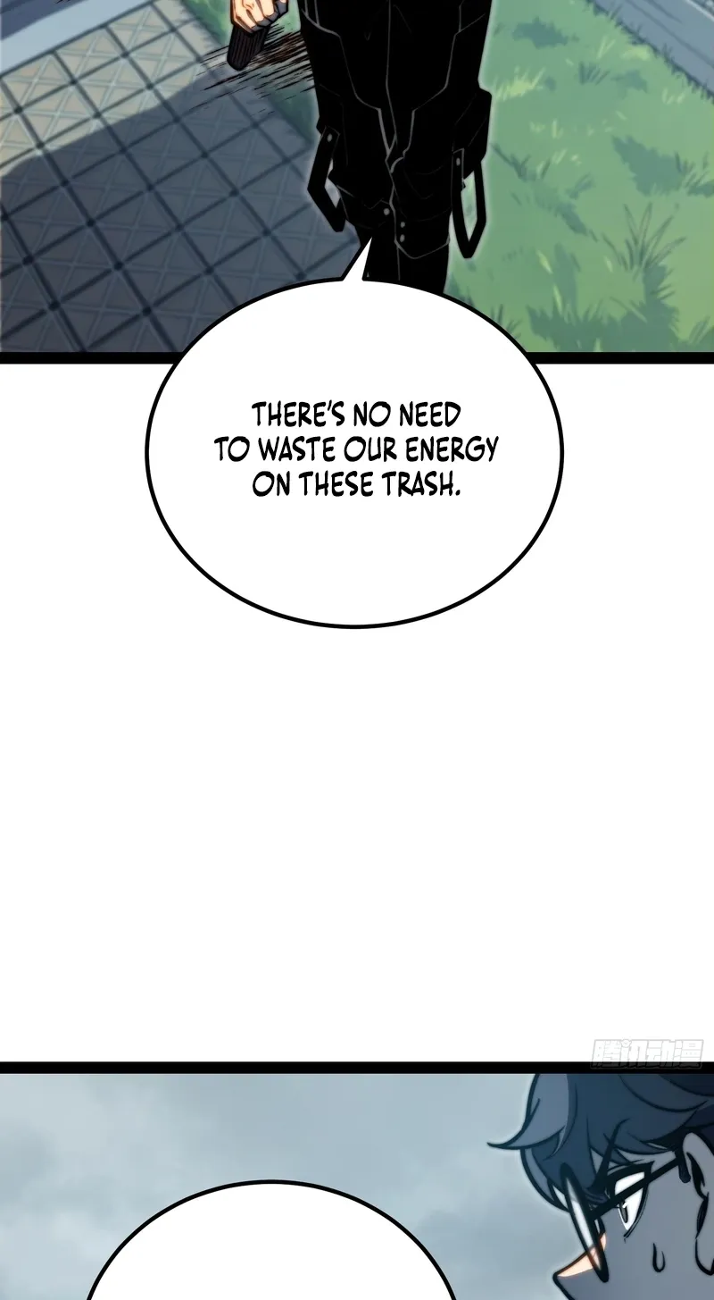 All-Class Awakening:God Slayer — Chapter 153 — Page 15