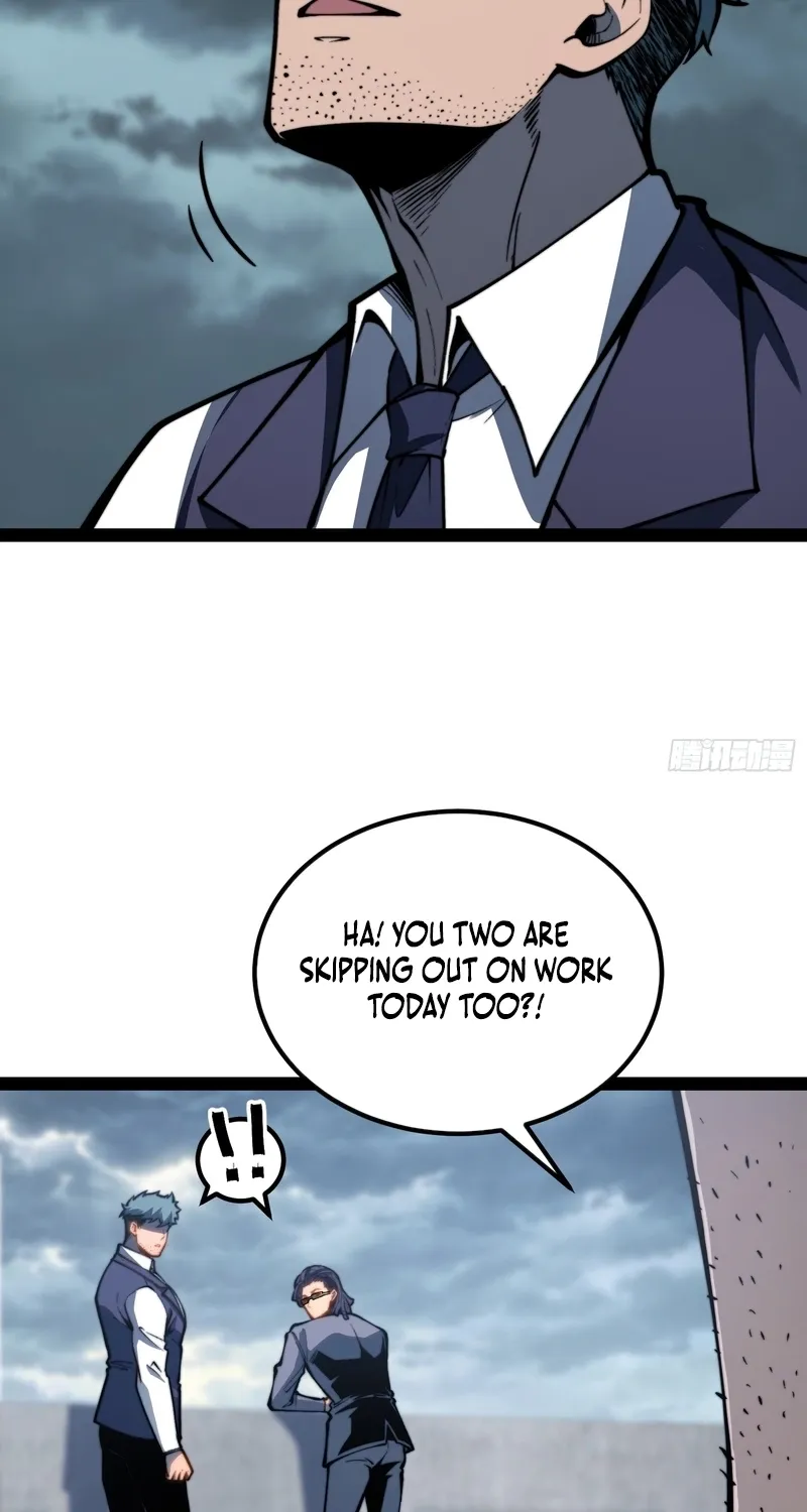 All-Class Awakening:God Slayer — Chapter 153 — Page 31