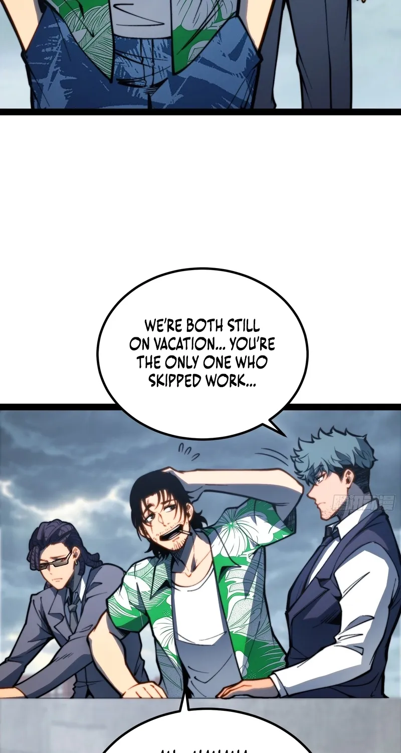 All-Class Awakening:God Slayer — Chapter 153 — Page 35