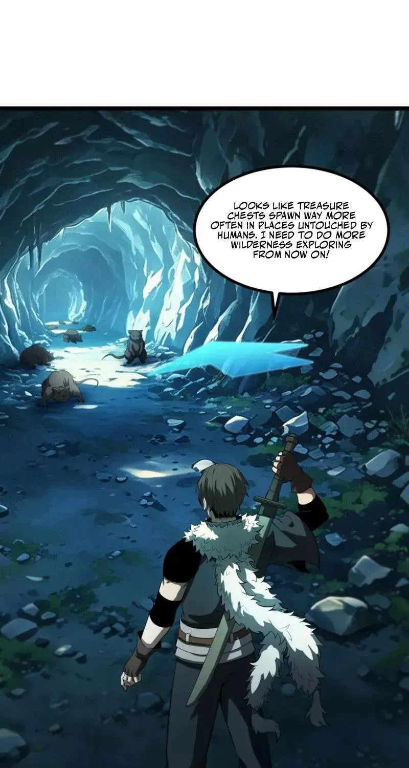 Full-time Hunter: I hunt the world! — Chapter 7 — Page 5