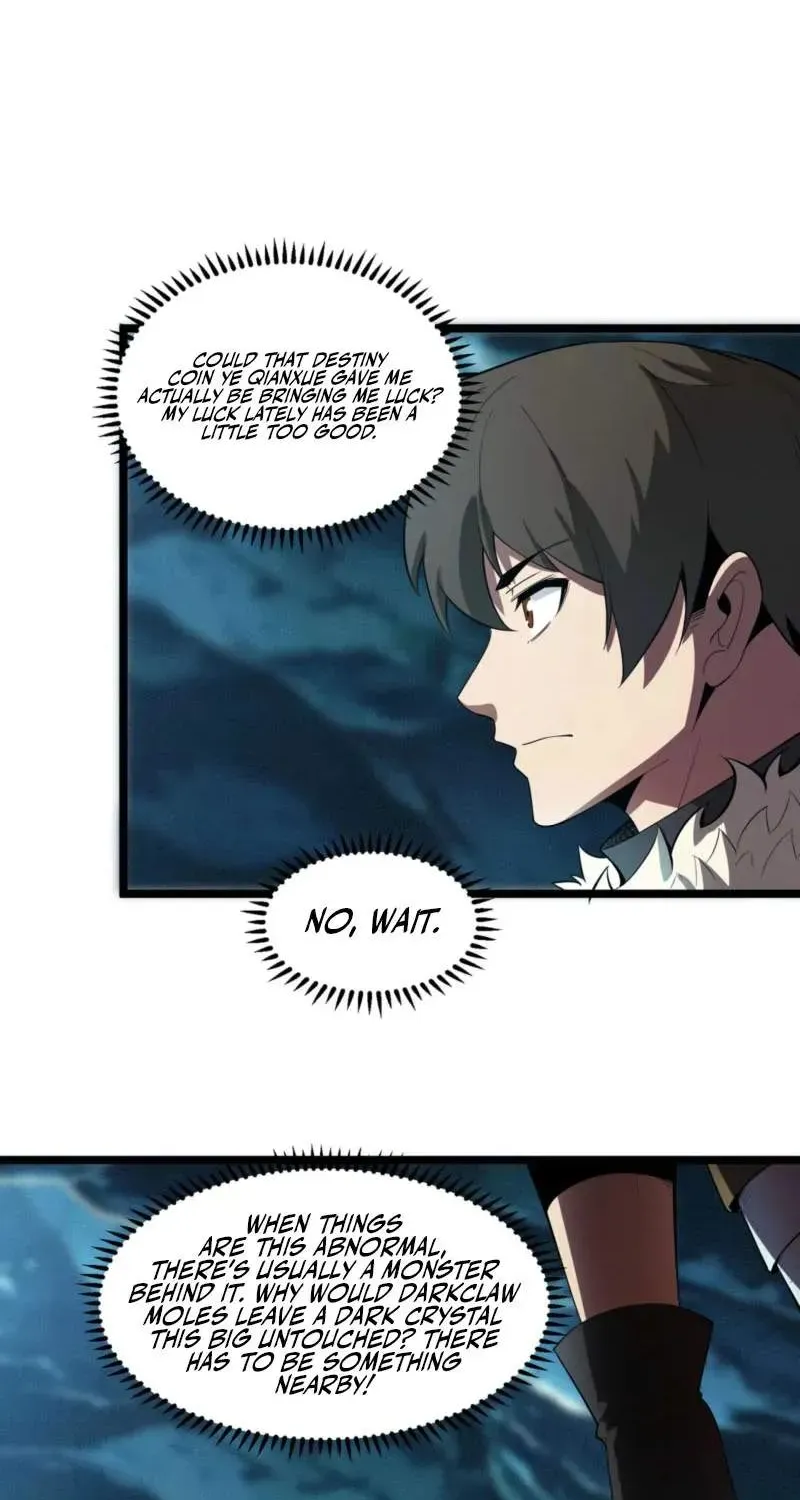 Full-time Hunter: I hunt the world! — Chapter 7 — Page 8
