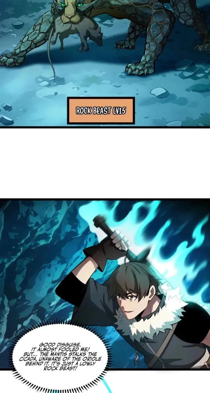 Full-time Hunter: I hunt the world! — Chapter 7 — Page 12